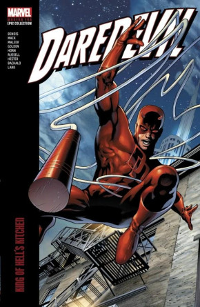 DAREDEVIL MODERN ERA EPIC COLLECTION KING OF HELLS KITCHEN GRAPHIC NOVEL
