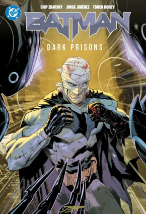 BATMAN VOLUME 4 DARK PRISONS HARDCOVER