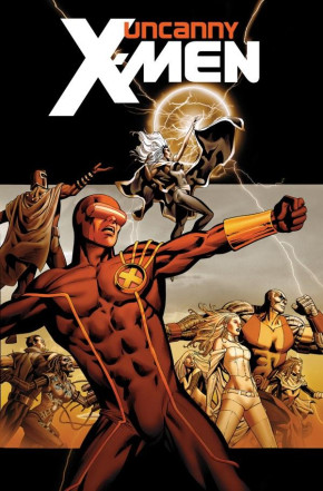 UNCANNY X-MEN BY KIERON GILLEN OMNIBUS CARLOS PACHECO DM VARIANT COVER