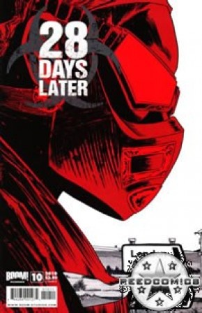 28 Days Later #10 (Cover B)