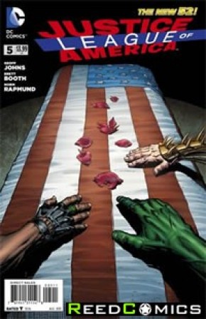 Justice League of America Volume 3 #5