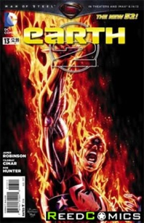 Earth Two #13