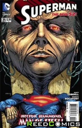 Superman Volume 4 #21