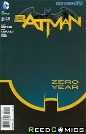 Batman Volume 2 #21 * limit 1 per customer *