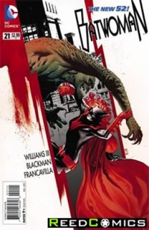 Batwoman #21