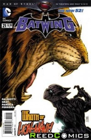 Batwing #21