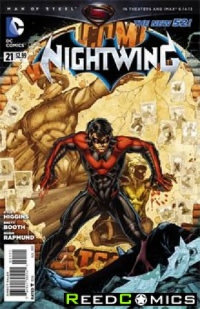 Nightwing Volume 3 #21