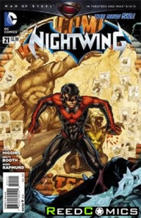 Nightwing Volume 3 #21