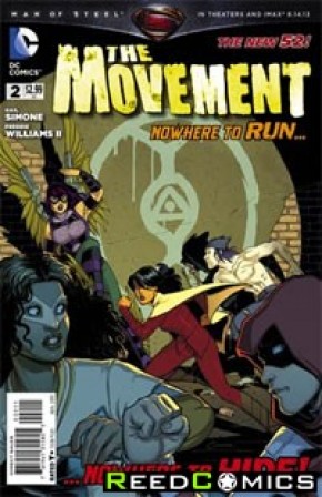 The Movement #2