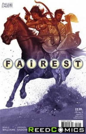 Fairest #16