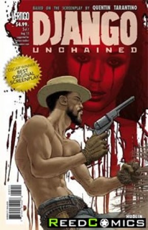 Django Unchained #5