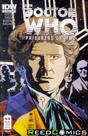 Doctor Who Prisoners of Time #6