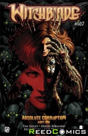 Witchblade #167