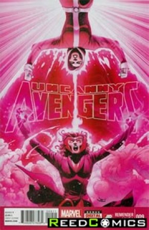 Uncanny Avengers #9