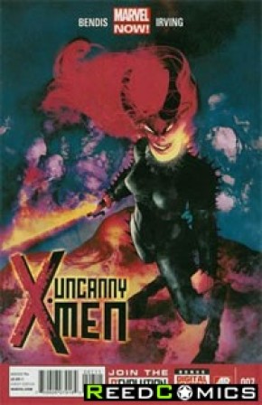 Uncanny X-Men Volume 3 #7