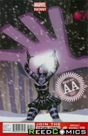 Avengers Arena #10