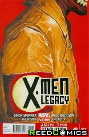X-Men Legacy Volume 2 #12