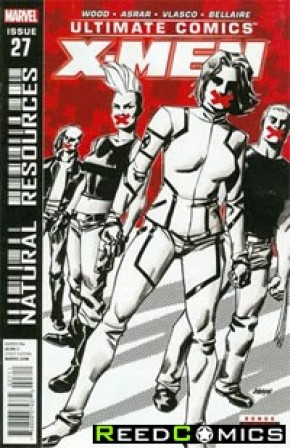 Ultimate Comics X-Men #27