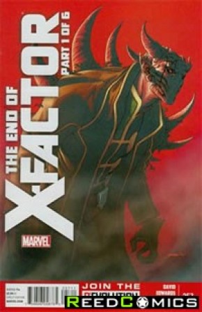 X-Factor Volume 3 #257