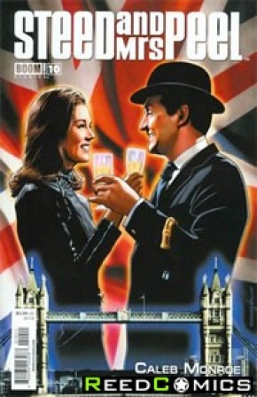 Steed and Mrs Peel Volume 2 #10