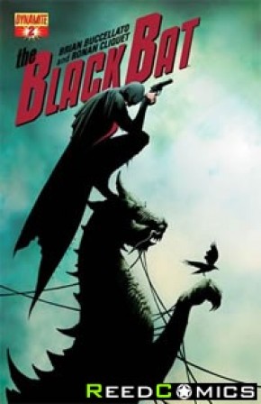 The Black Bat #2