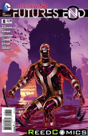New 52 Futures End #8