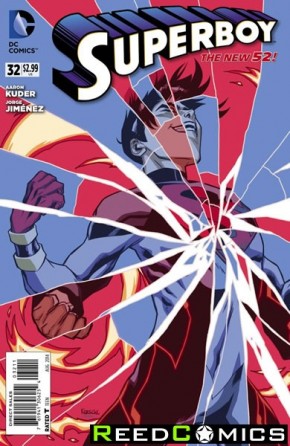 Superboy Volume 5 #32