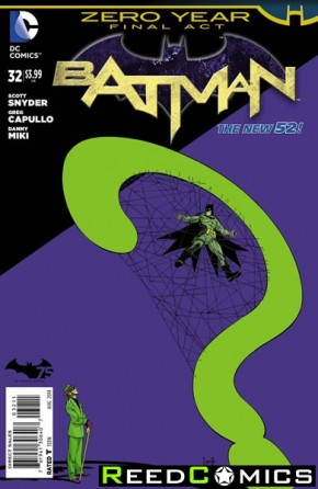 Batman Volume 2 #32