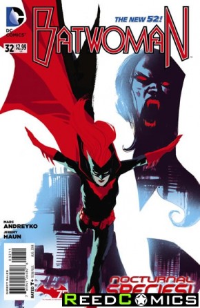 Batwoman #32