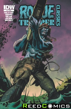 Rogue Trooper Classics #2