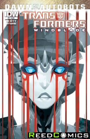 Transformers Windblade #3