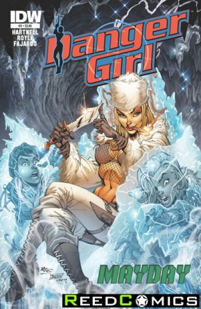 Danger Girl Mayday #3