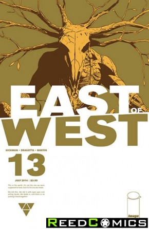 East of West #13