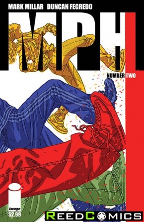 MPH #2 (Cover A)