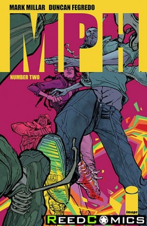 MPH #2 (Cover B)