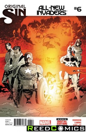 All New Invaders #6