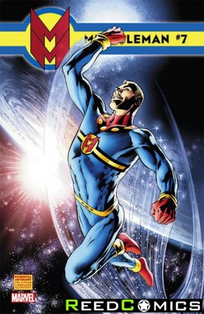 Miracleman #7