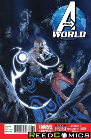 Avengers World #8