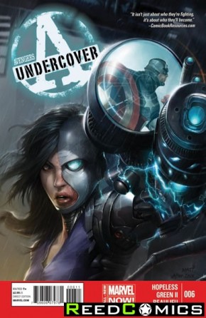 Avengers Undercover #6