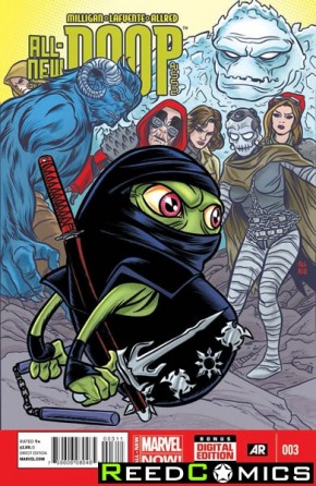 All New Doop #3