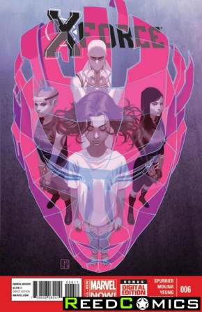 X-Force Volume 4 #6