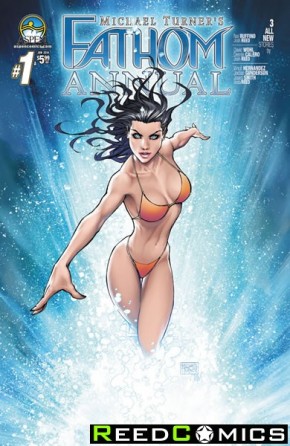 Fathom Annual #1