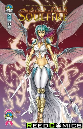 All New Soulfire #8 (Cover A)