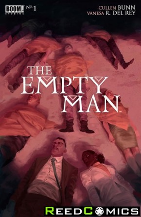 Empty Man #1