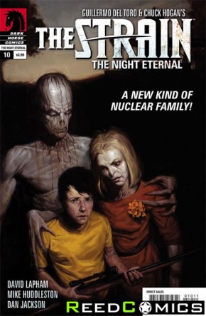 The Strain Night Eternal #10