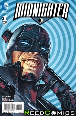 Midnighter Volume 2 #1