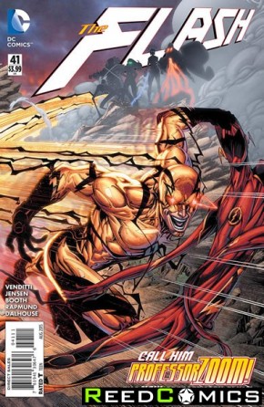The Flash Volume 4 #41