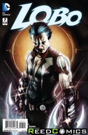 Lobo Volume 3 #7