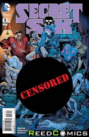 Secret Six Volume 4 #3