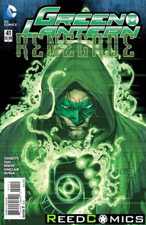 Green Lantern Volume 5 #41